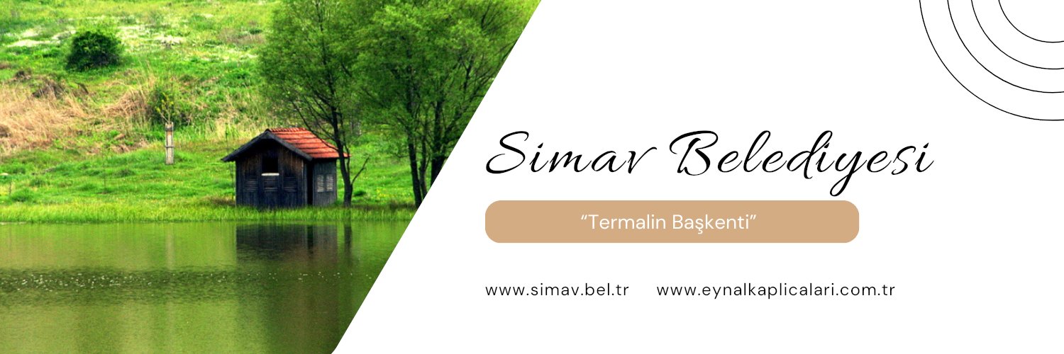 SimavBelediyesi's profile banner image