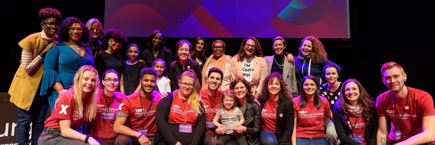 TEDxPittsburgh banner