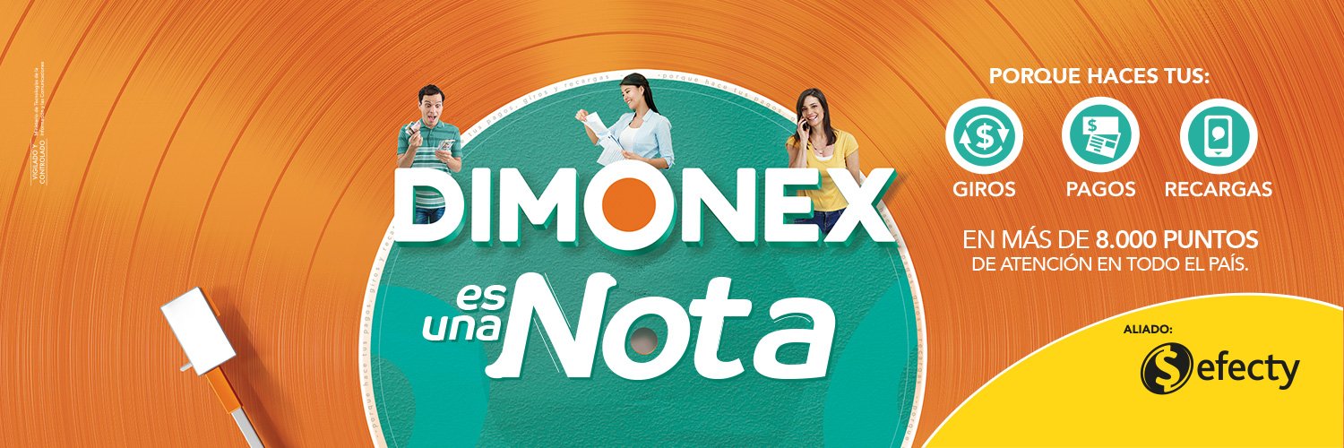 DimonexCo's profile banner image