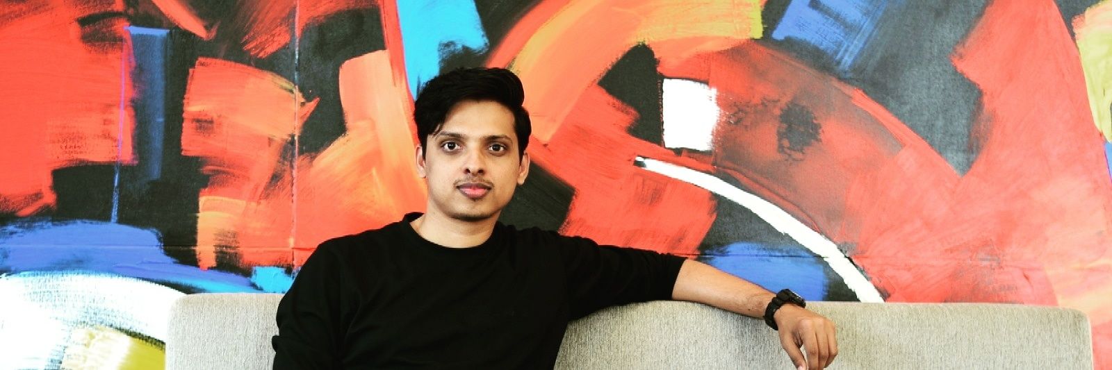 ashishsanal's profile banner image