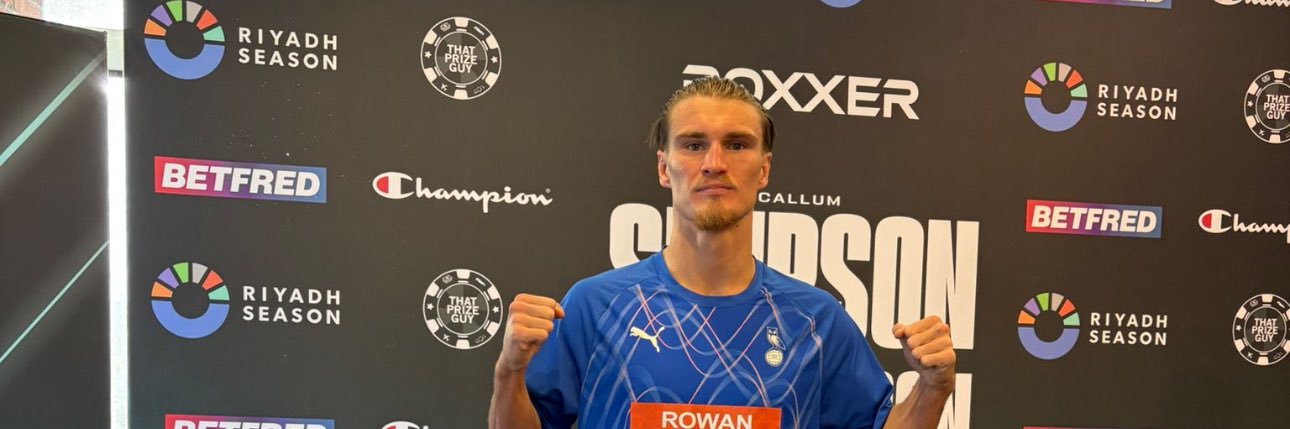 Tom Rafferty banner