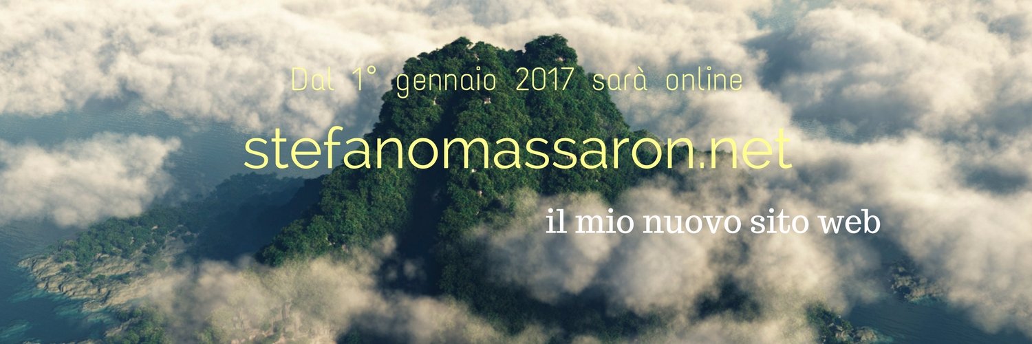 StefanoMassaron's profile banner image