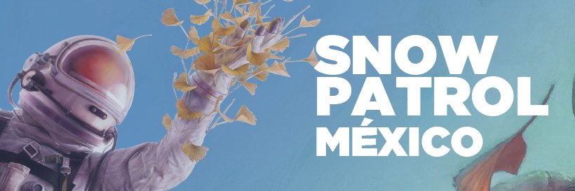 SnowPatrolMx's profile banner image