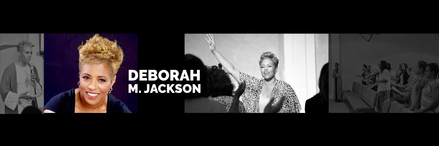 DeborahMJackson's profile banner image