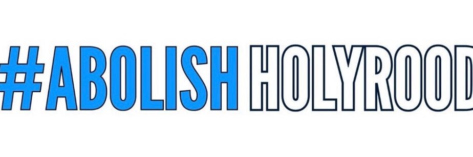 Alan Neil Duncan #AbolishHolyrood banner