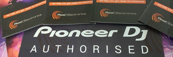 ElectronicsReal Profile Banner