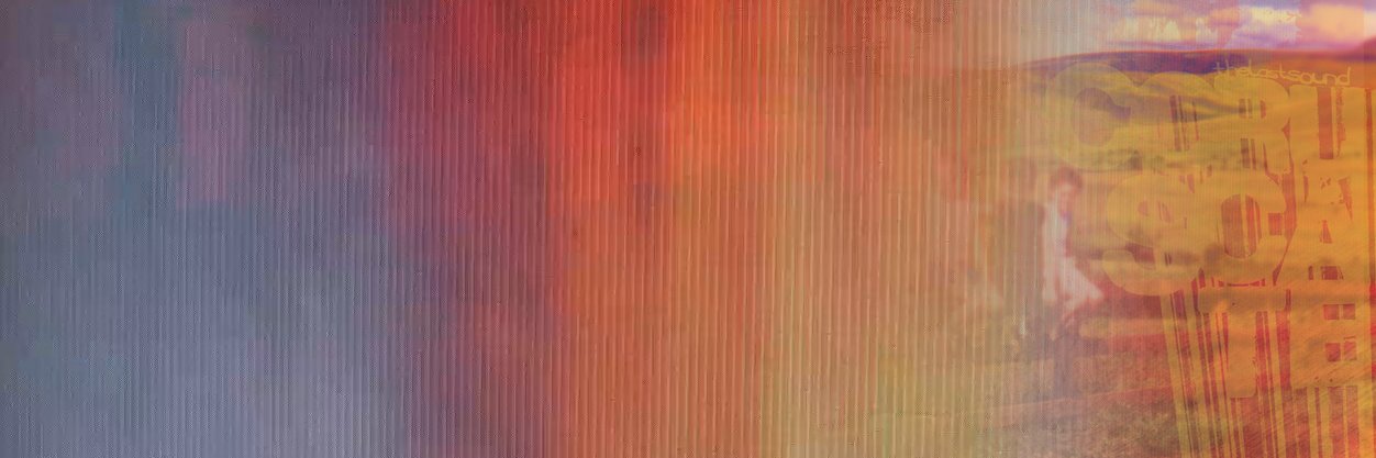 The Last Sound banner