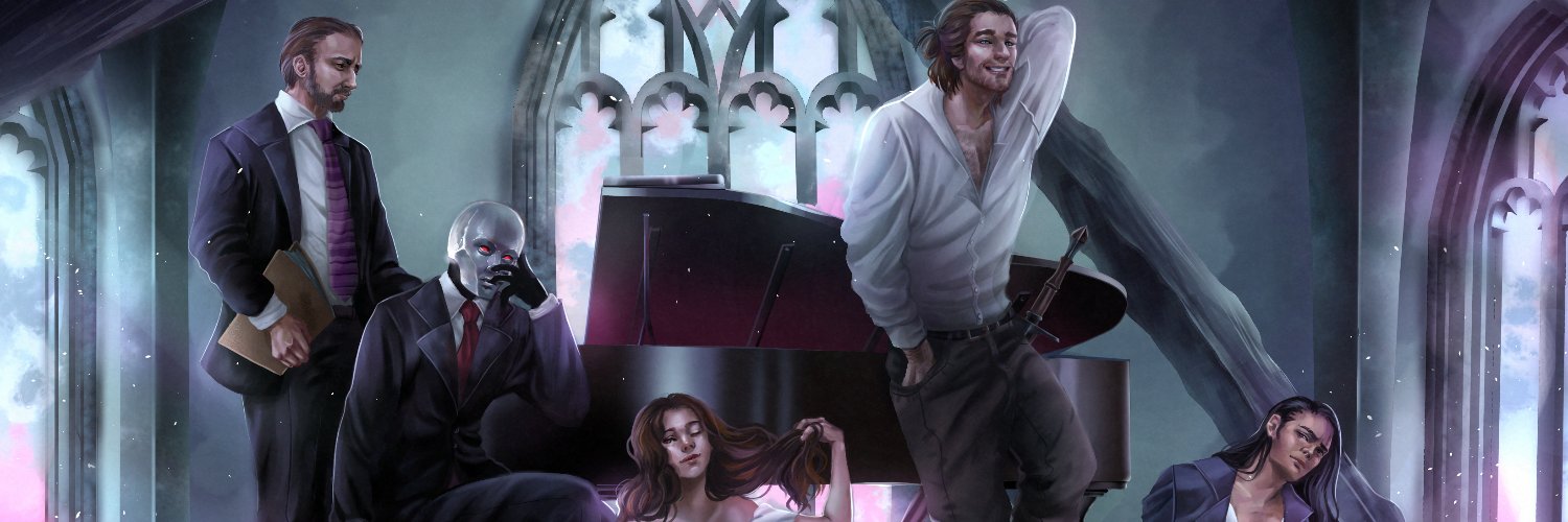 LumenMilites's profile banner image