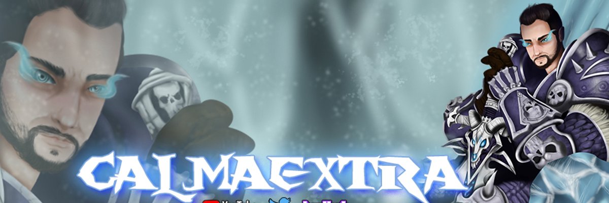 CalmaeXtra's profile banner image