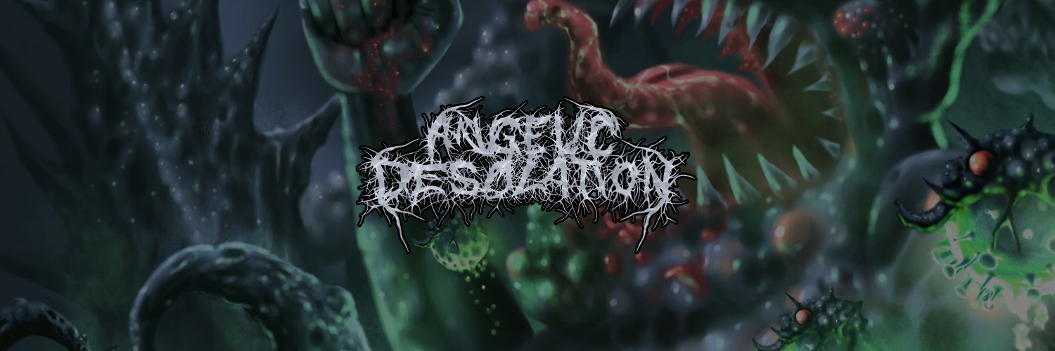 angelicdesolate's profile banner image