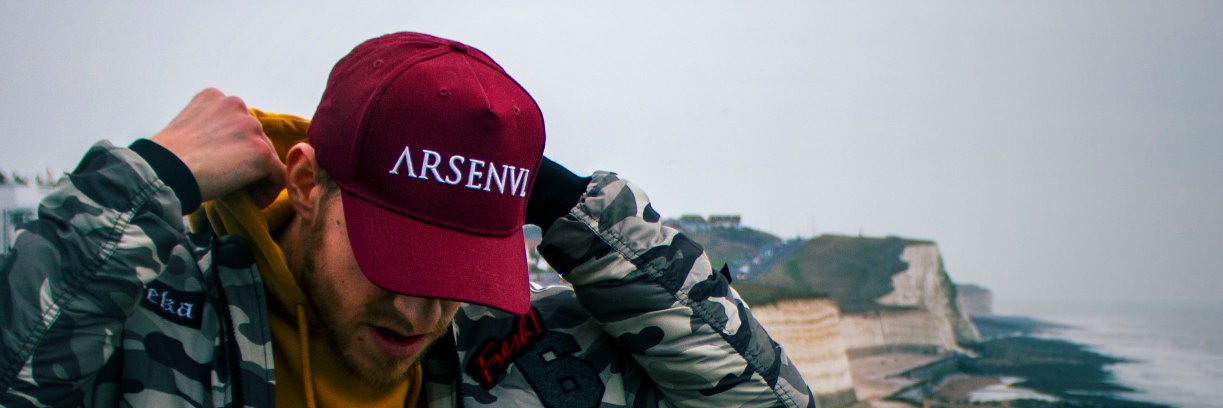 Vincentius Apparel banner