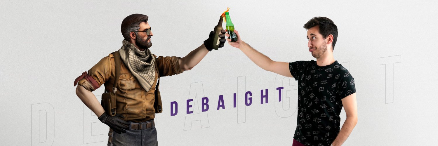 DebAight's profile banner image