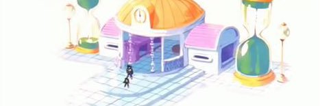 M banner