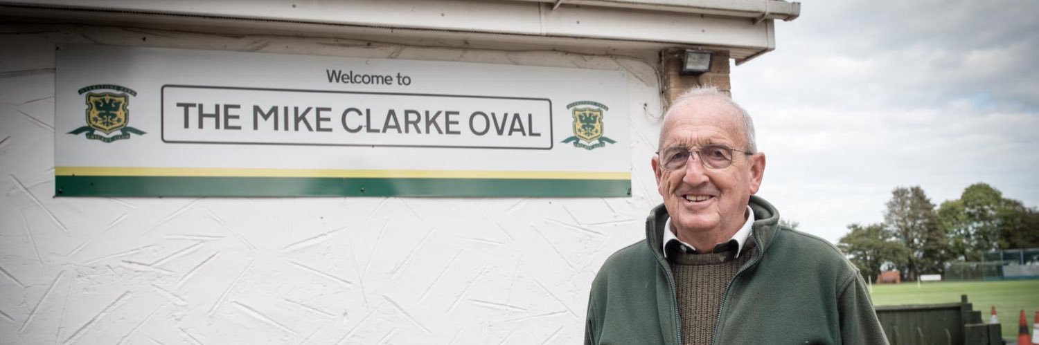 Overstone Park CC banner