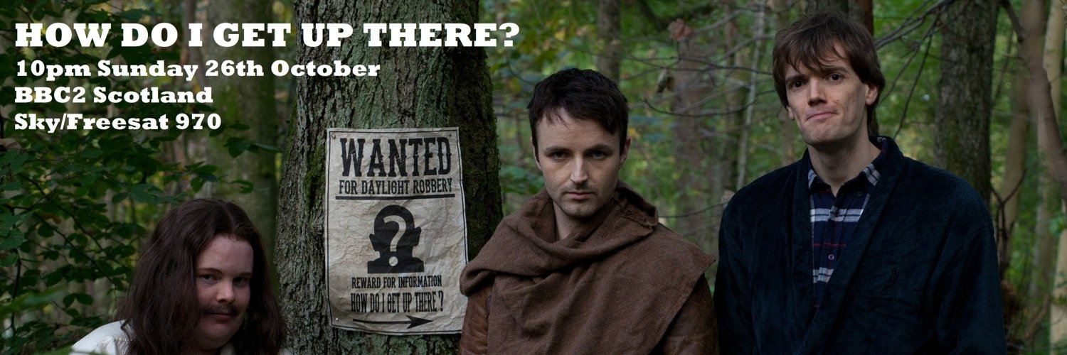 HowdoIgetupthere? banner