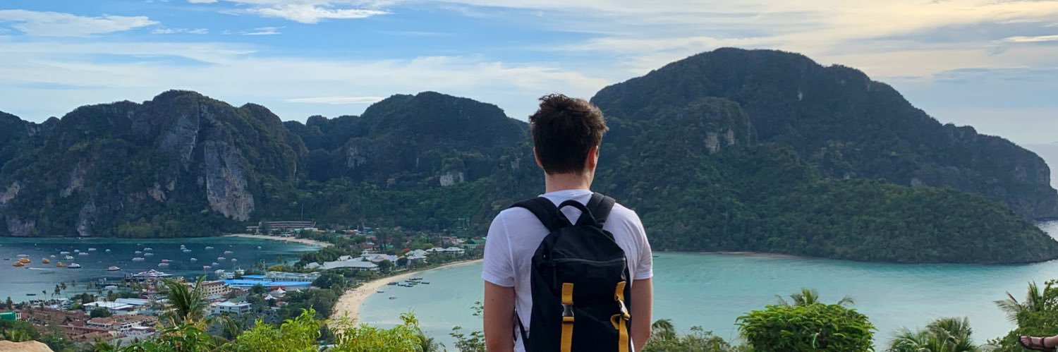 GeorgeBytes's profile banner image