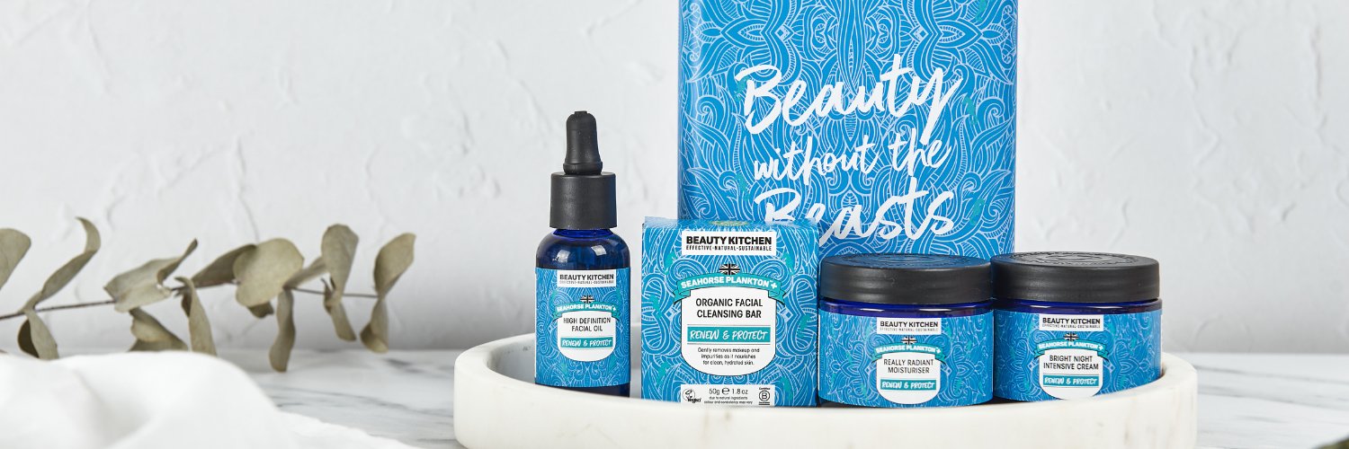 Beauty Kitchen banner