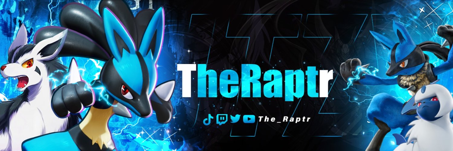 I'm Raptr banner