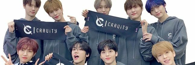 cravity banner