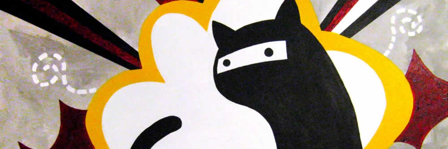 NinjaNickTan's profile banner image