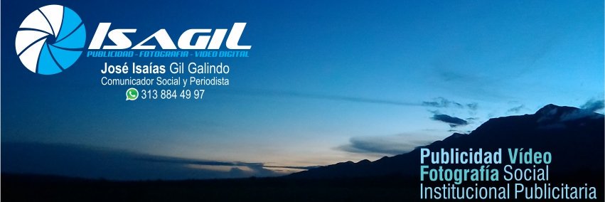 IsaiasGil1978's profile banner image