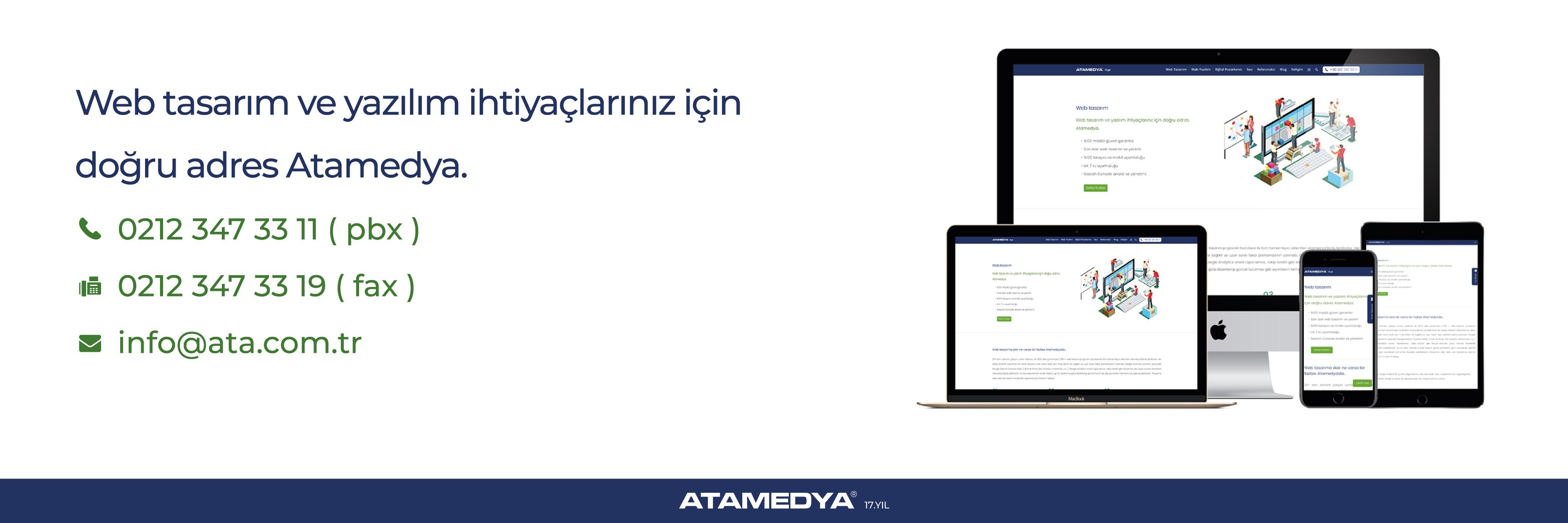 atamedya's profile banner image