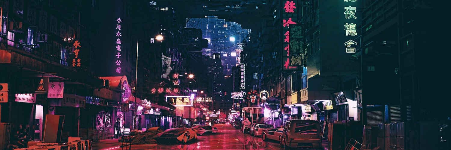 shanotron's profile banner image
