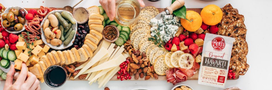 Roth Cheese banner