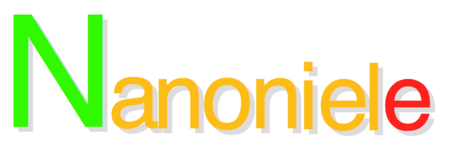 nanoniele's profile banner image