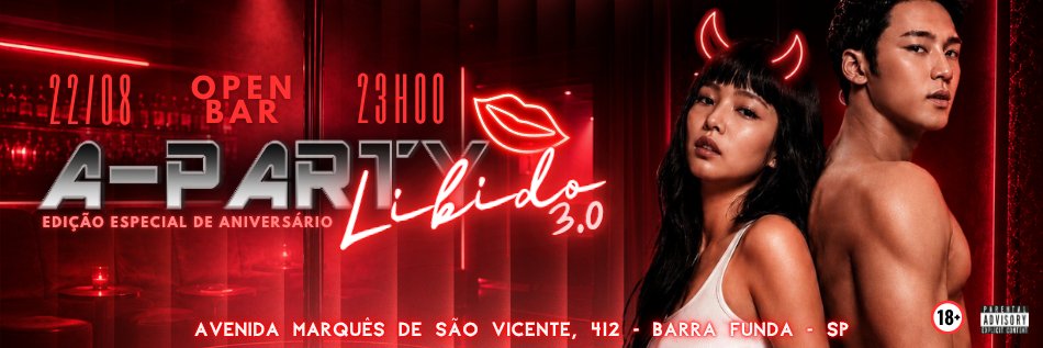 apartybrasil's profile banner image