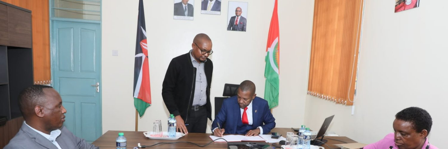 Martin Tairo Maseghe banner