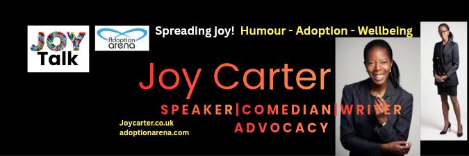 Joy Carter banner