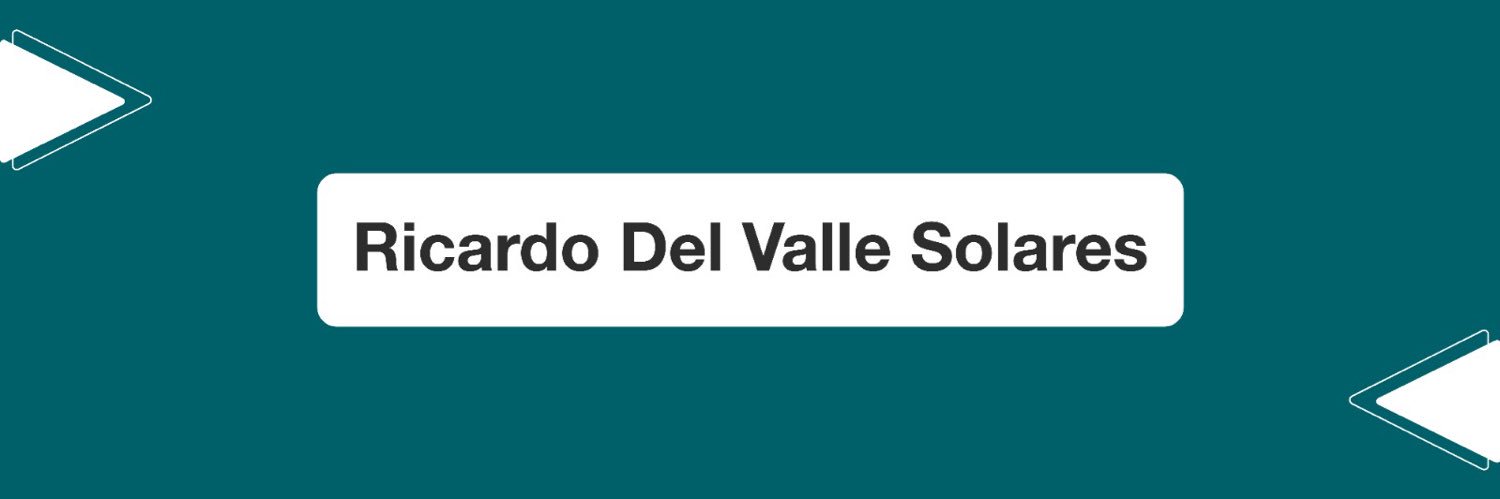 RicardoDelValle banner