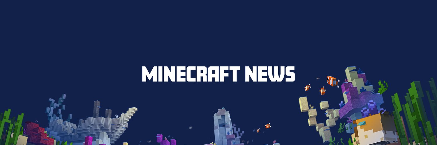 Minecraft News Profile Banner