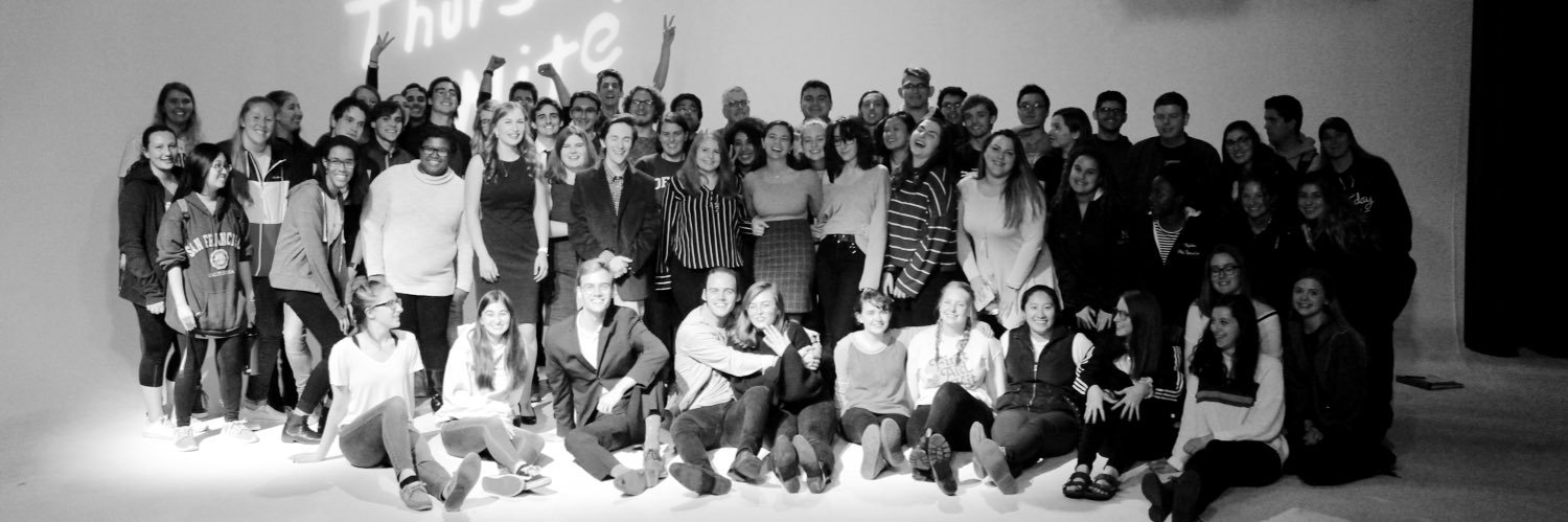 Thursday Nite Live banner