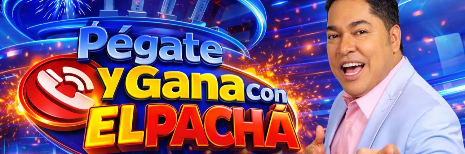 Pegate y Gana Con El Pacha banner