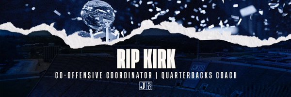 CoachRipKirk Profile Banner