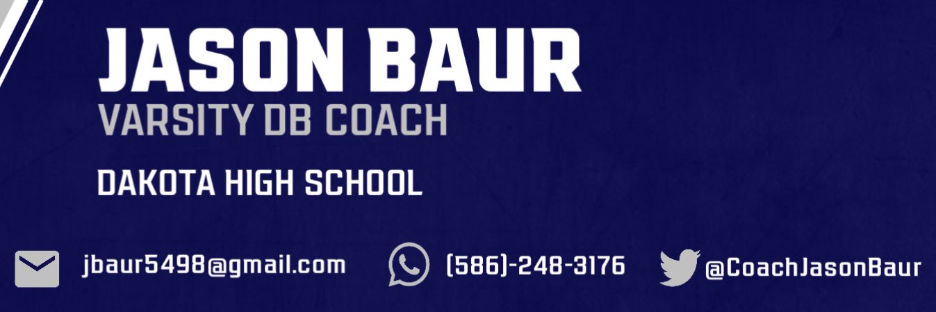 Jason Baur banner