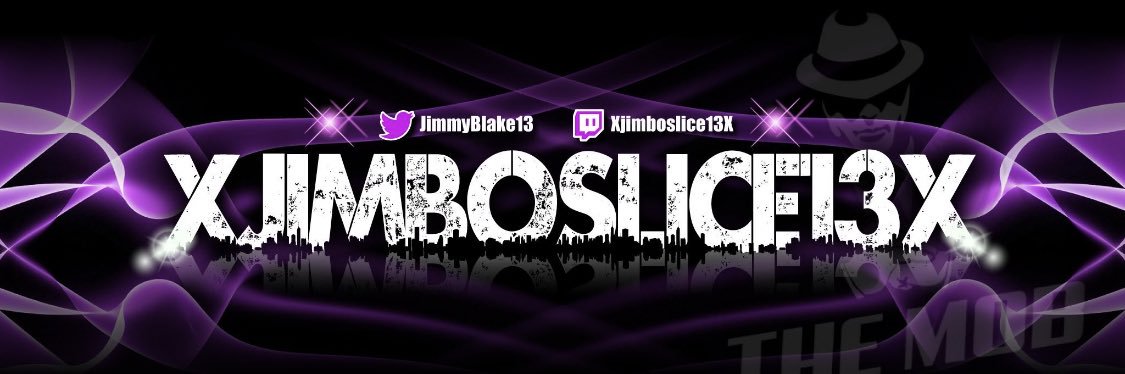 JimmyBlake13's profile banner image