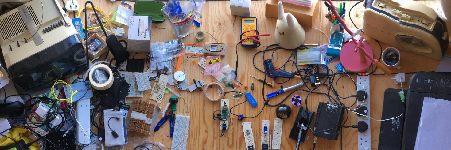 David Chatting banner