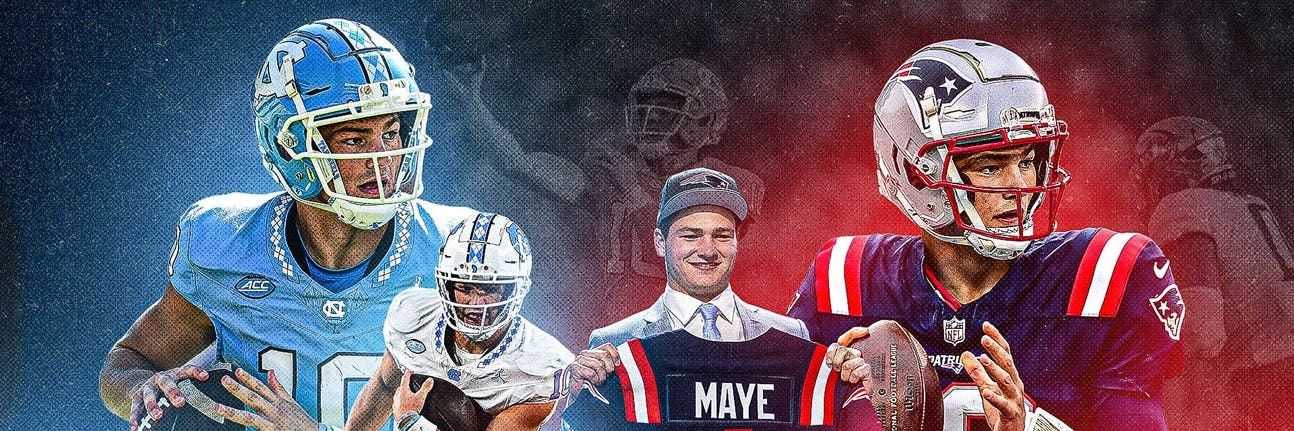 🐐 Drake Maye Admirer 🐐 banner