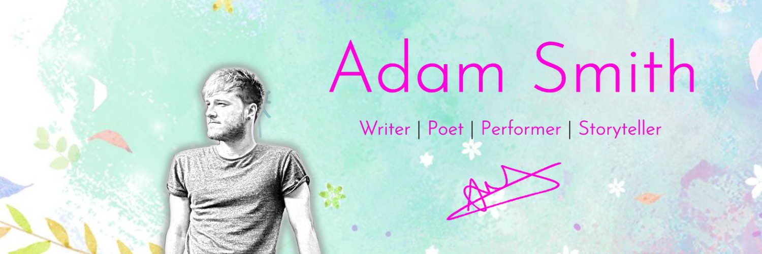 WriterAdamSmith's profile banner image
