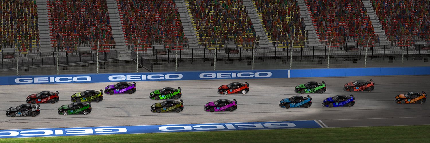 3 Wide Racing banner