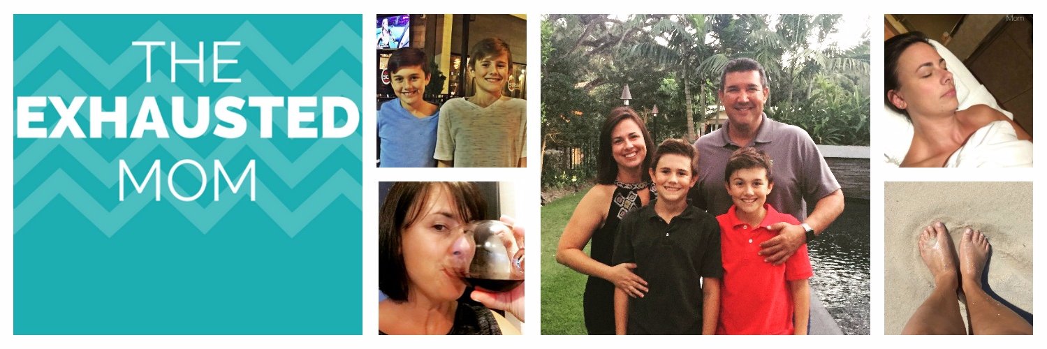 TheExhaustedMom's profile banner image