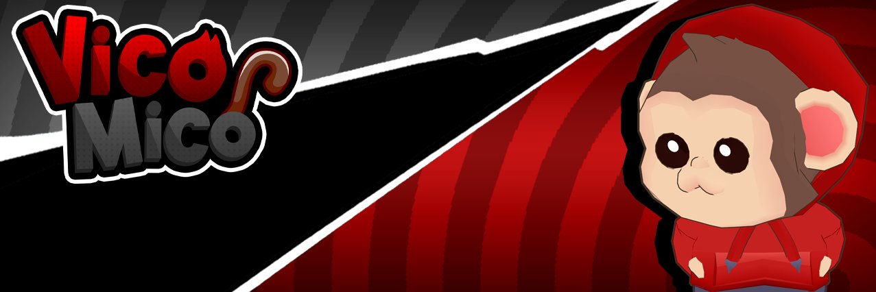 VicoMico 🐵 || VICO banner