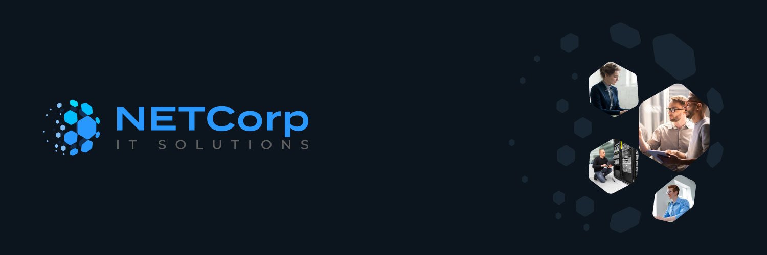 NETCorp IT Solutions (@NETCorp_IT_Sol) / Posts / X