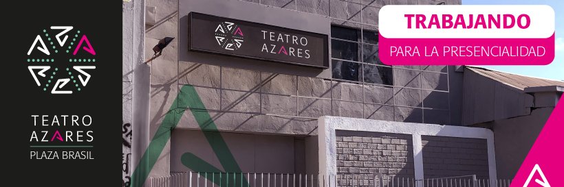teatroazares's profile banner image