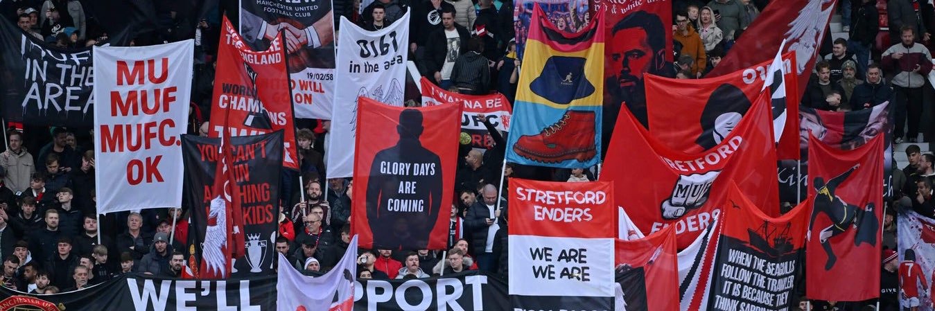 Capo Stretford End banner