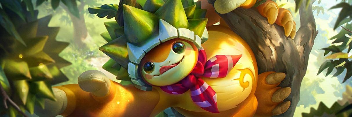 RAMMUS#TAUNT banner