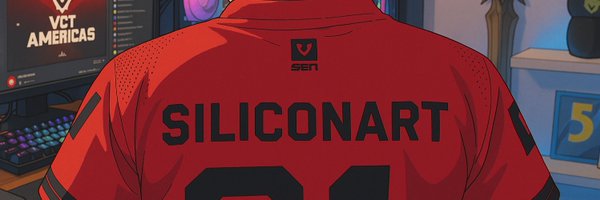 siliconartGAME Profile Banner